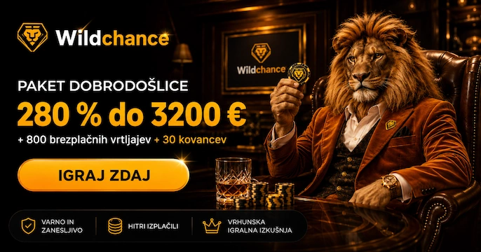 WildChance Casino